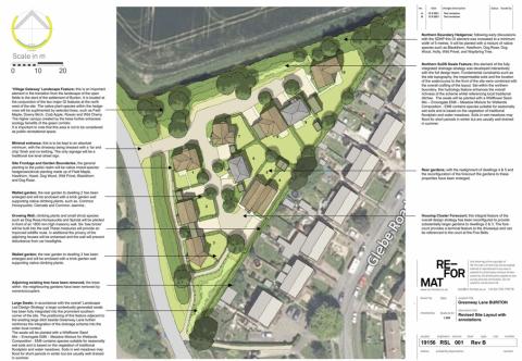 Greenway Lane Housing Proposals