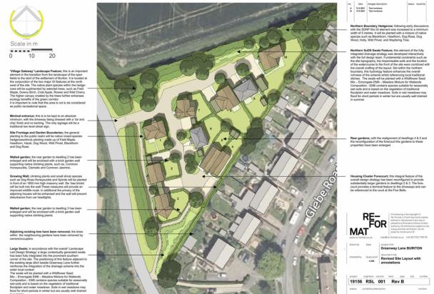 Greenway Lane Housing Proposals