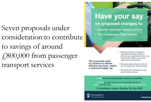 HCC Bus Consultation