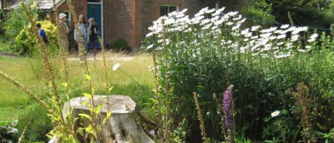 Gardens Open image