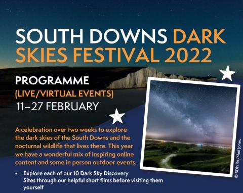 Dark Skies Festival 2022