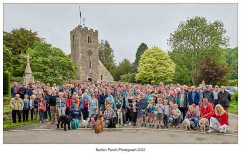 Jubilee photograph 2022