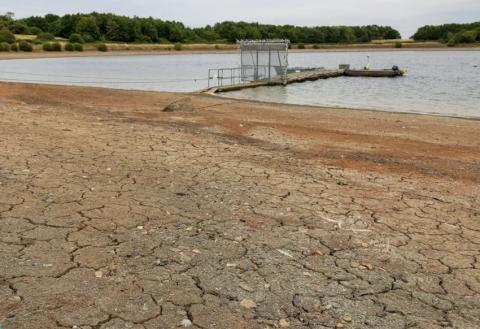 water shortages