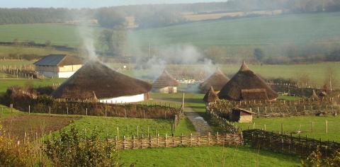 Butser Ancient Farm