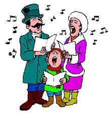 Carol singers