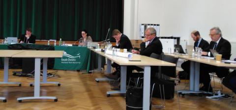 Public Inquiry