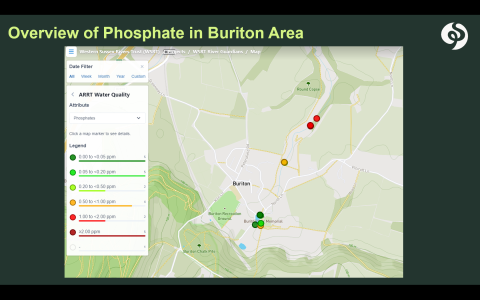 Buriton phosphates