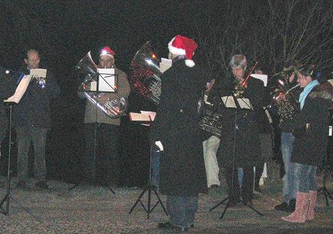 Carols brighter
