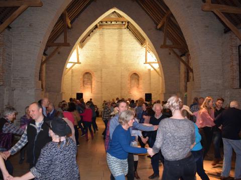 barn Dance