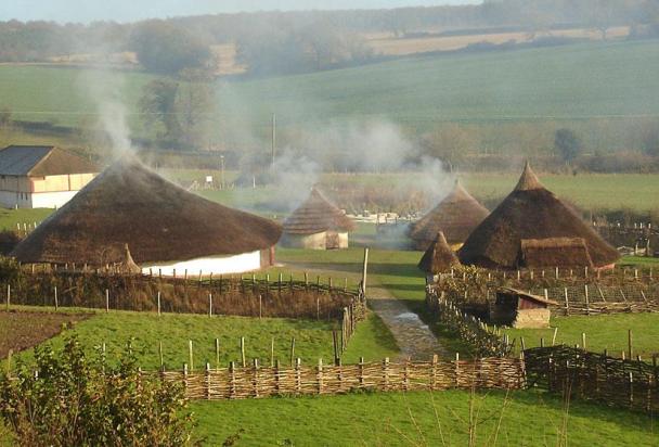 Butser Ancient Farm