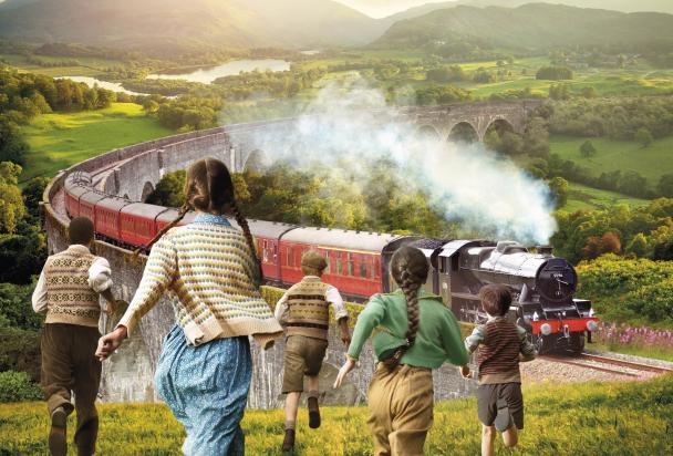 Railway children film