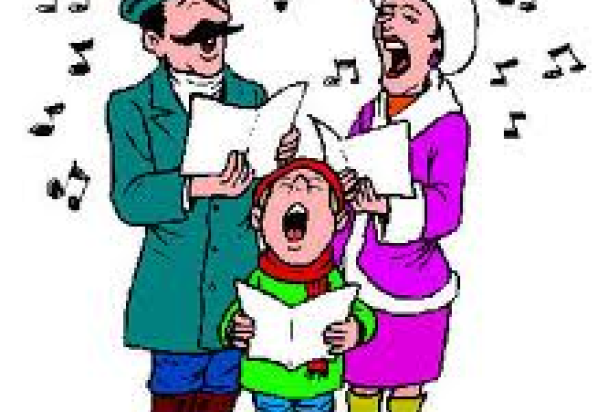 Carol singers