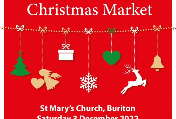Buriton Xmas Market