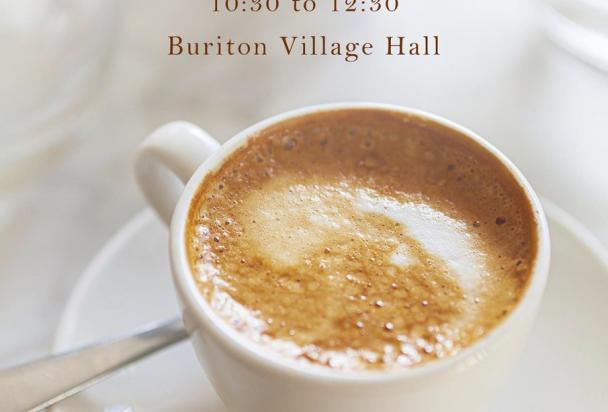 Coffee Morning
